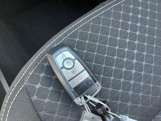 Photo of 2024 White Ford Escape