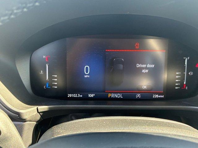 Photo of 2024 White Ford Escape