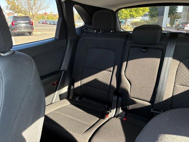 Photo of 2024 White Ford Escape