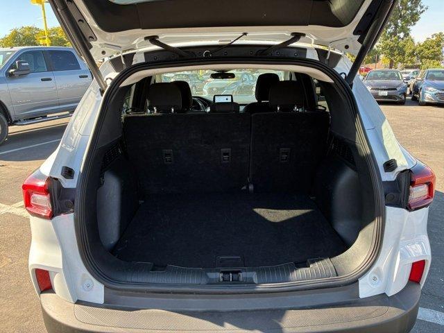 Photo of 2024 White Ford Escape