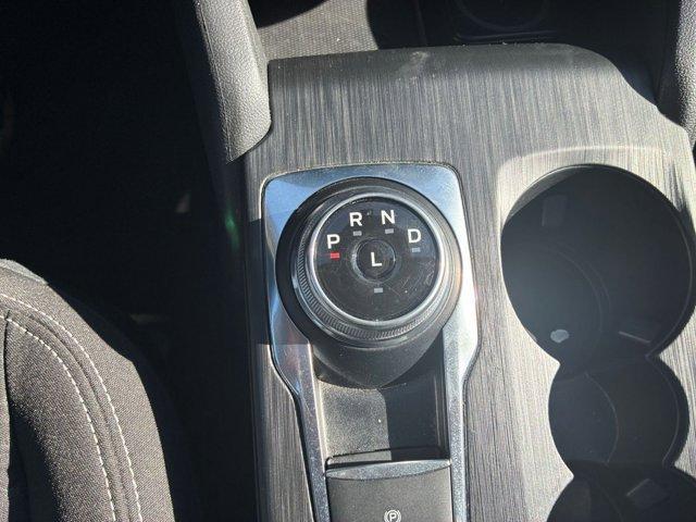 Photo of 2024 White Ford Escape