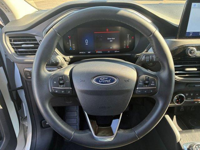 Photo of 2024 White Ford Escape