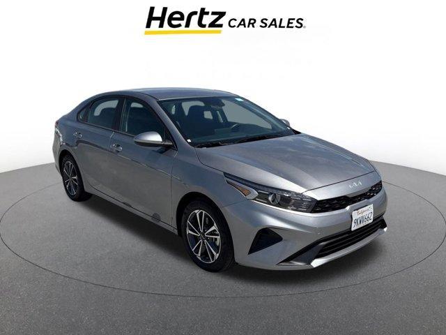 2024 Kia Forte