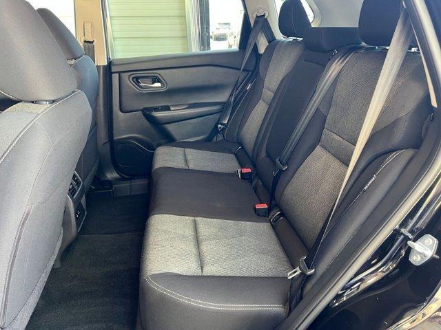 Photo of 2024 Black Nissan Rogue