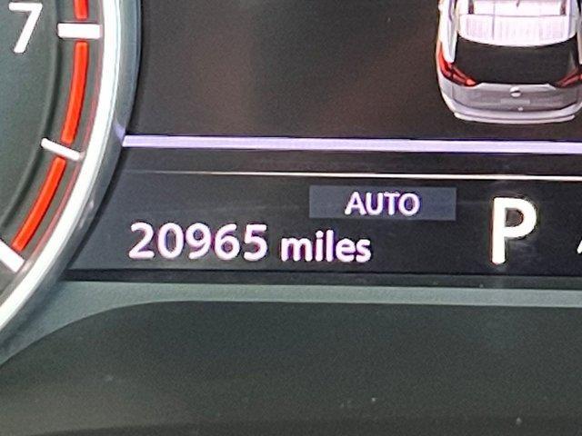 Photo of 2024 Black Nissan Rogue