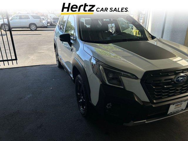 2024 Subaru Forester