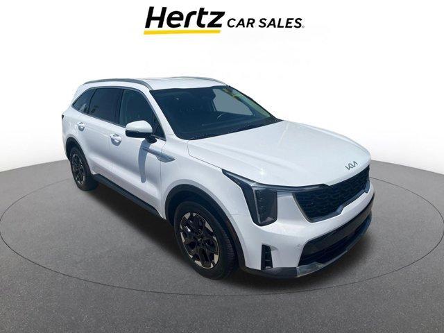 2024 Kia Sorento