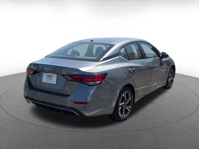 Photo of 2024 Gun Metallic Nissan Sentra