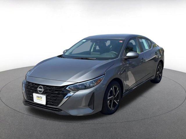 Photo of 2024 Gun Metallic Nissan Sentra
