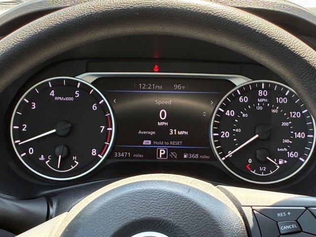 Photo of 2024 Gun Metallic Nissan Sentra