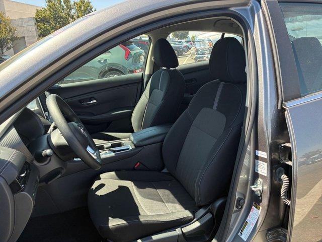 Photo of 2024 Gun Metallic Nissan Sentra