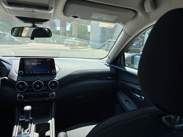 Photo of 2024 Gun Metallic Nissan Sentra