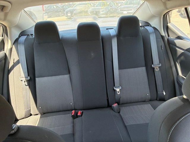 Photo of 2024 Gun Metallic Nissan Sentra