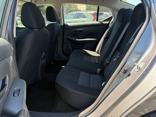 Photo of 2024 Gun Metallic Nissan Sentra