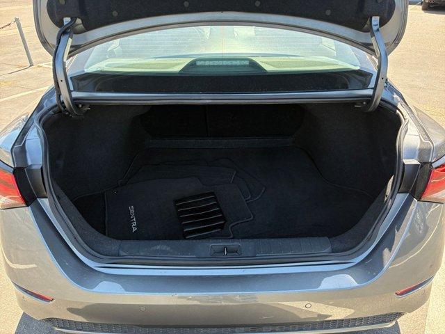 Photo of 2024 Gun Metallic Nissan Sentra