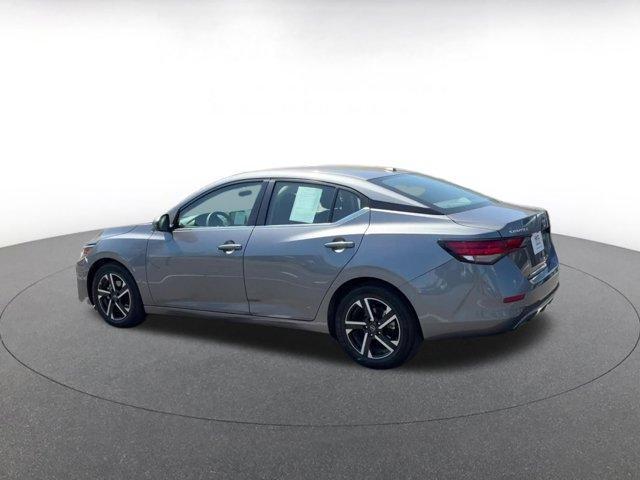 Photo of 2024 Gun Metallic Nissan Sentra