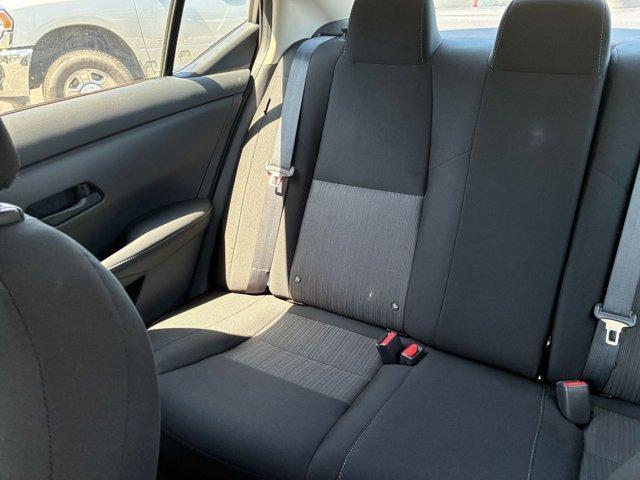 Photo of 2024 Gun Metallic Nissan Sentra