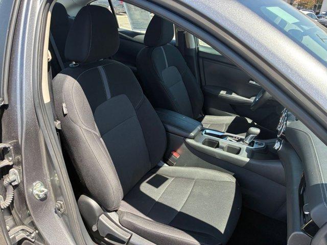 Photo of 2024 Gun Metallic Nissan Sentra