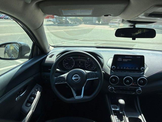 Photo of 2024 Gun Metallic Nissan Sentra