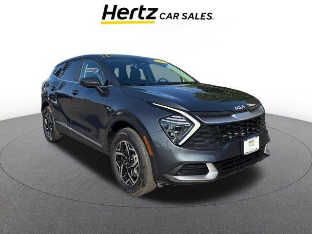 2024 Kia Sportage