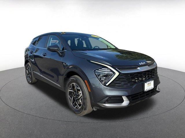 2024 Kia Sportage