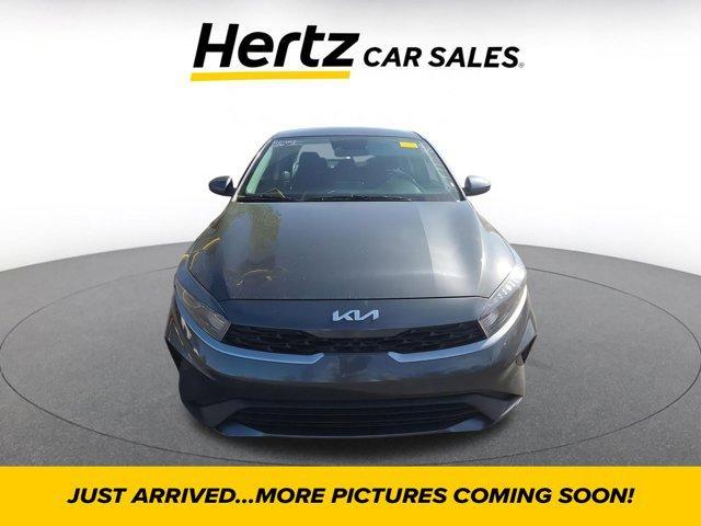 2024 Kia Forte