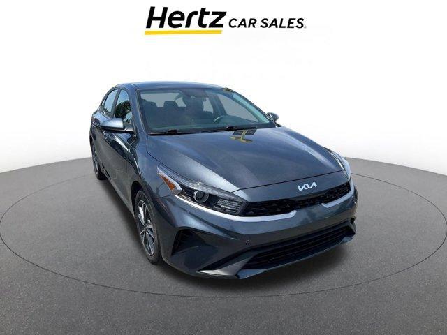 2024 Kia Forte