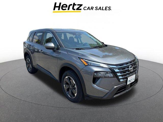 2024 Nissan Rogue