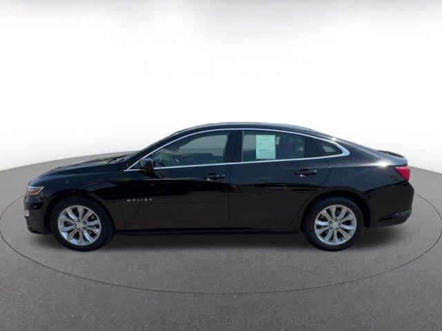 Photo of 2023 Mosaic Black Metallic Chevrolet Malibu