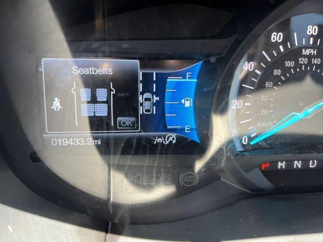 Photo of 2024 Blue Ford Edge