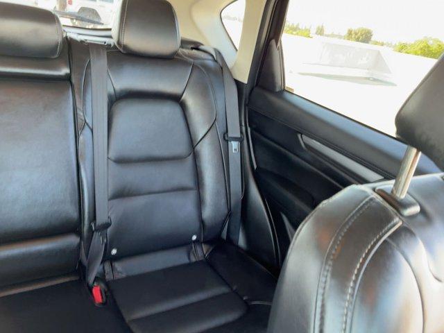 Photo of 2025 Deep Crystal Blue Mica Mazda CX-5