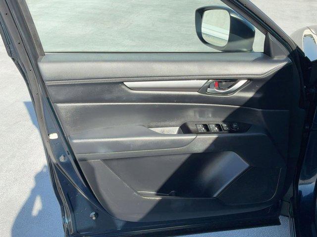 Photo of 2025 Deep Crystal Blue Mica Mazda CX-5