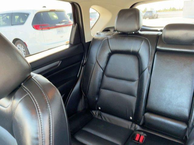 Photo of 2025 Deep Crystal Blue Mica Mazda CX-5