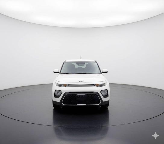 Photo of 2021 Snow White Pearl Kia Soul