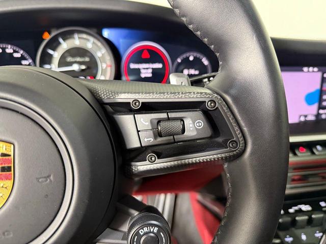 Photo of 2021 GT Silver Metallic Porsche 911