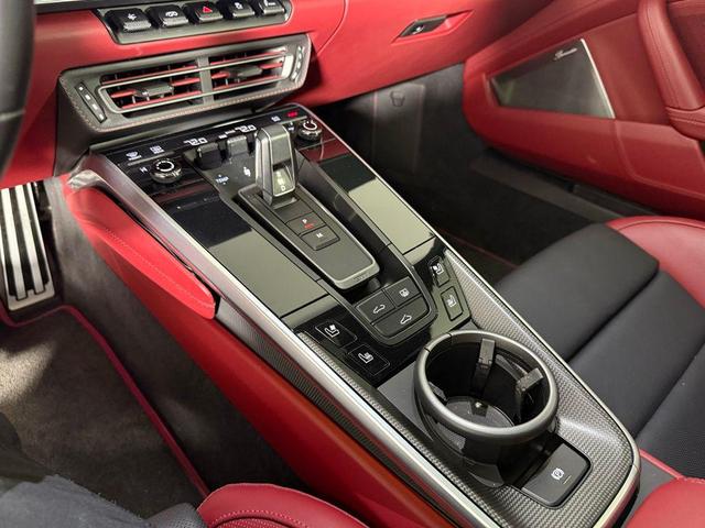 Photo of 2021 GT Silver Metallic Porsche 911