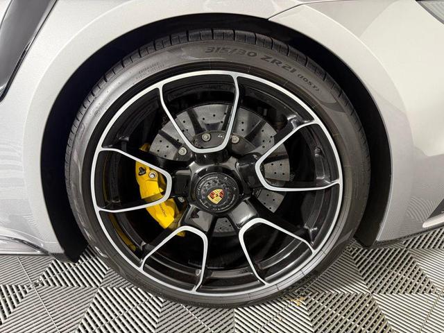 Photo of 2021 GT Silver Metallic Porsche 911
