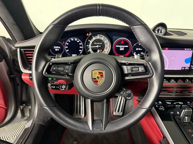 Photo of 2021 GT Silver Metallic Porsche 911