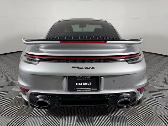 Photo of 2021 GT Silver Metallic Porsche 911