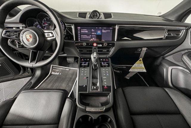 Photo of 2025 Volcano Grey Metallic Porsche Macan