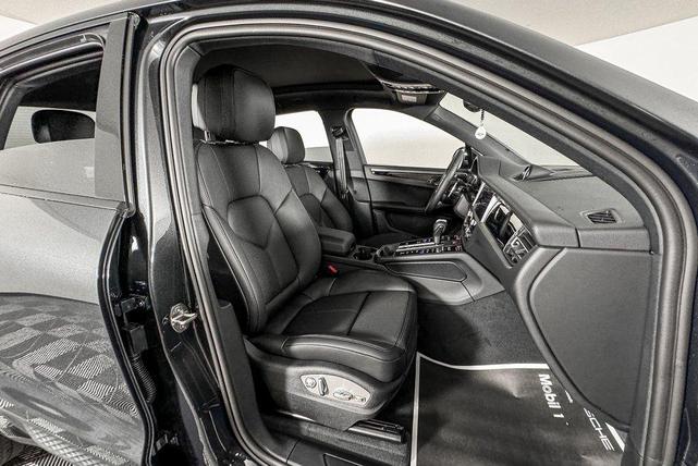 Photo of 2025 Volcano Grey Metallic Porsche Macan