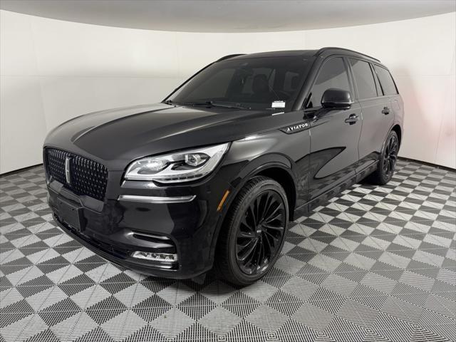 2023 Lincoln Aviator