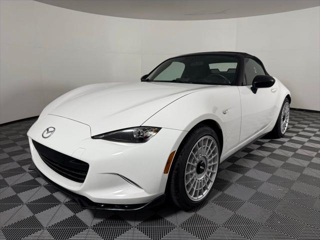 2016 Mazda Mx-5 Miata