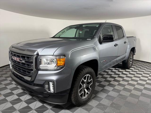 2021 GMC Canyon