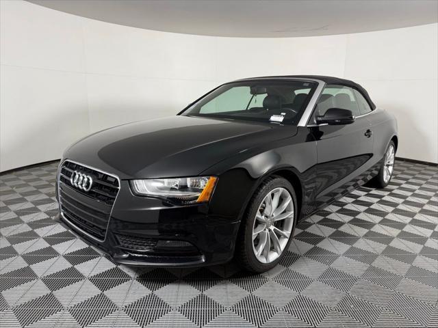 2014 Audi A5