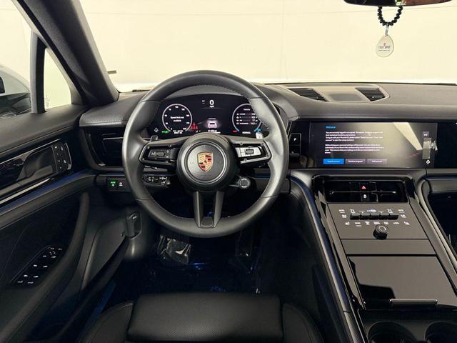 Photo of 2025 Chalk Porsche Panamera
