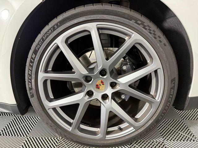 Photo of 2025 Chalk Porsche Panamera
