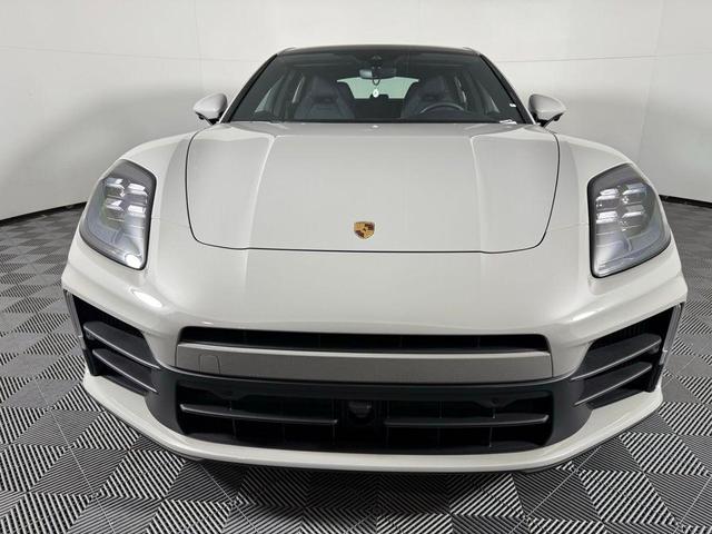 Photo of 2025 Chalk Porsche Panamera