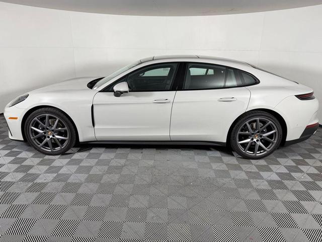 Photo of 2025 Chalk Porsche Panamera