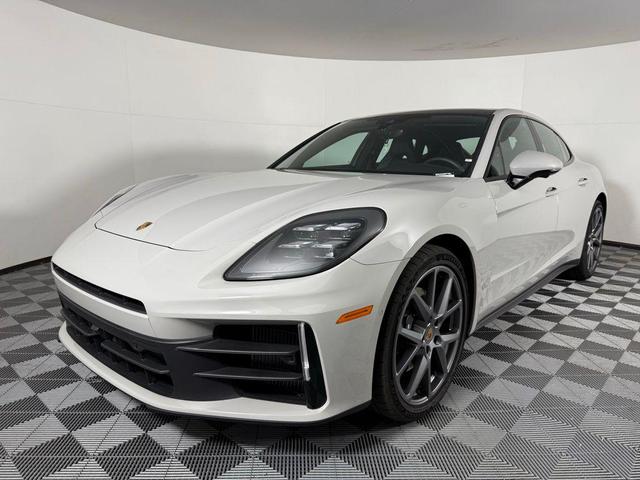 Photo of 2025 Chalk Porsche Panamera